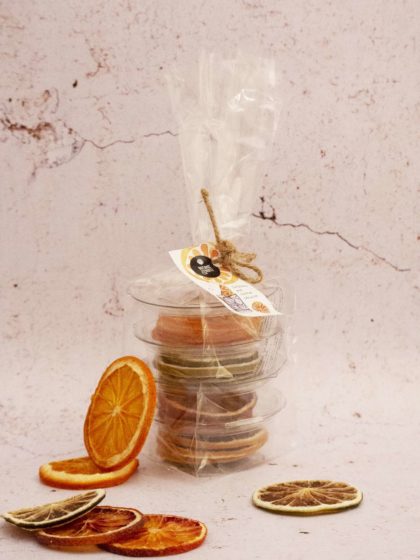 Botanic & Fruits agrumes séchés