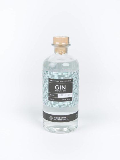 Bacalan Dry gin