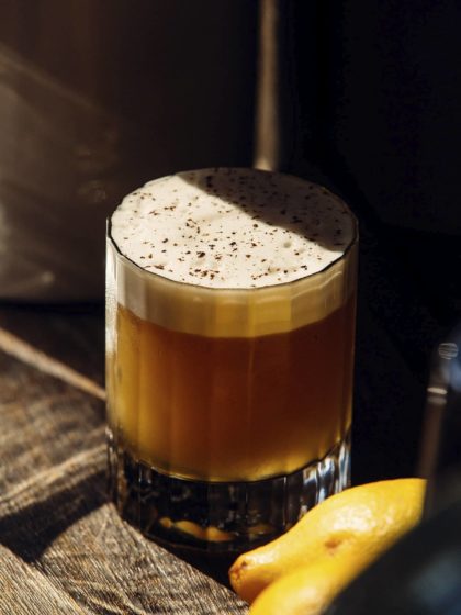 Kit Amaretto Sour