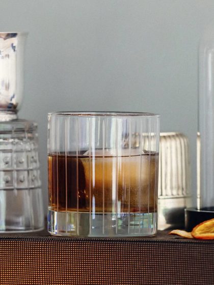 Kit Smoky Old Fashioned