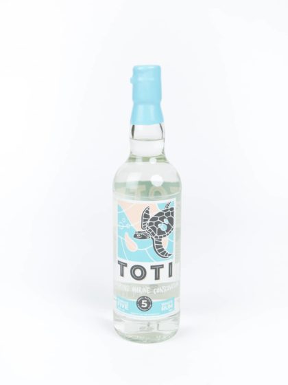 Toti Famous Five White rhum