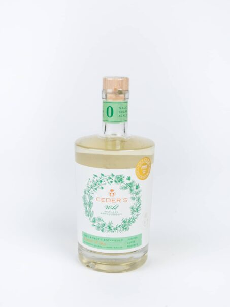 Ceder's Wild spiritueux sans alcool
