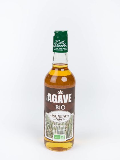 Meneau sirop d'agave bio