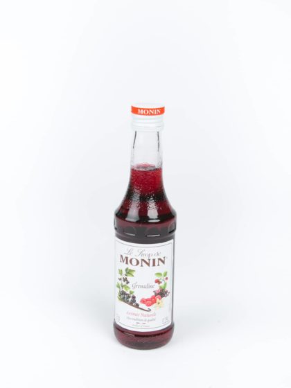 Monin sirop de grenadine