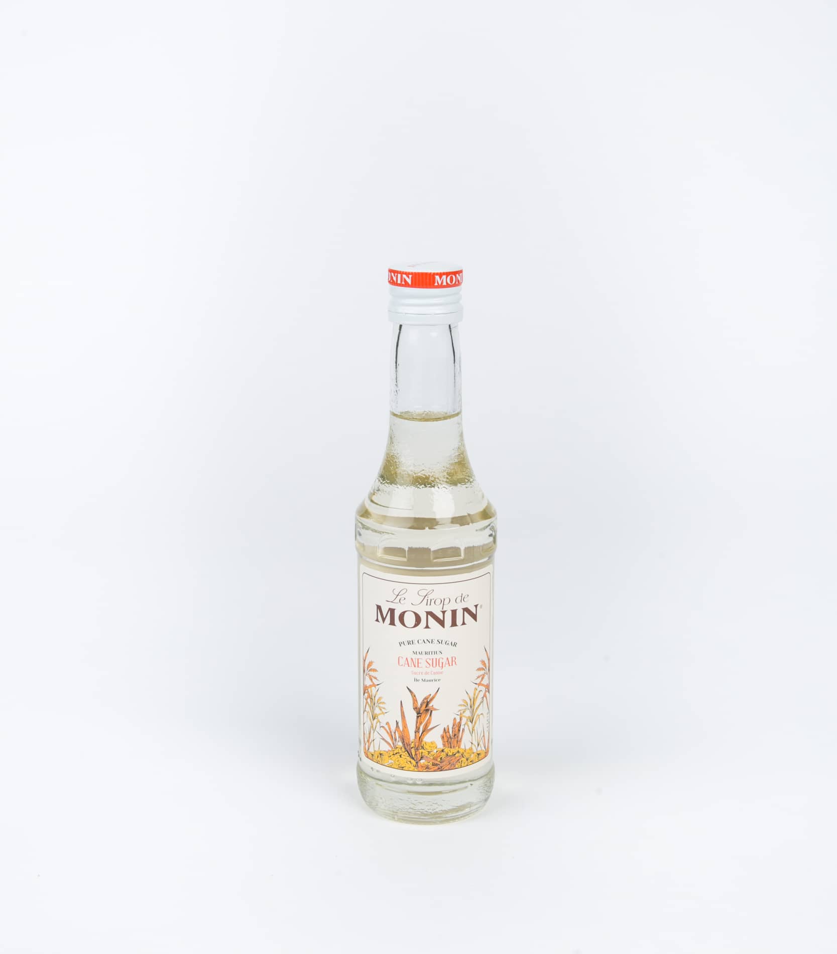 Monin sirop de sucre de canne 25 cl