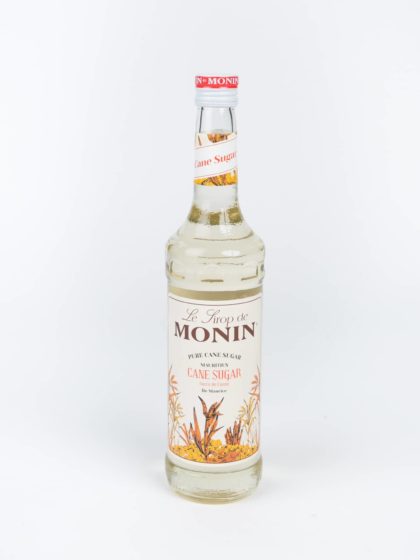 Monin sirop de sucre de canne 70 cl