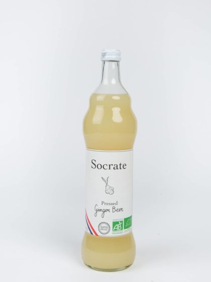 Socrate Ginger Beer bio