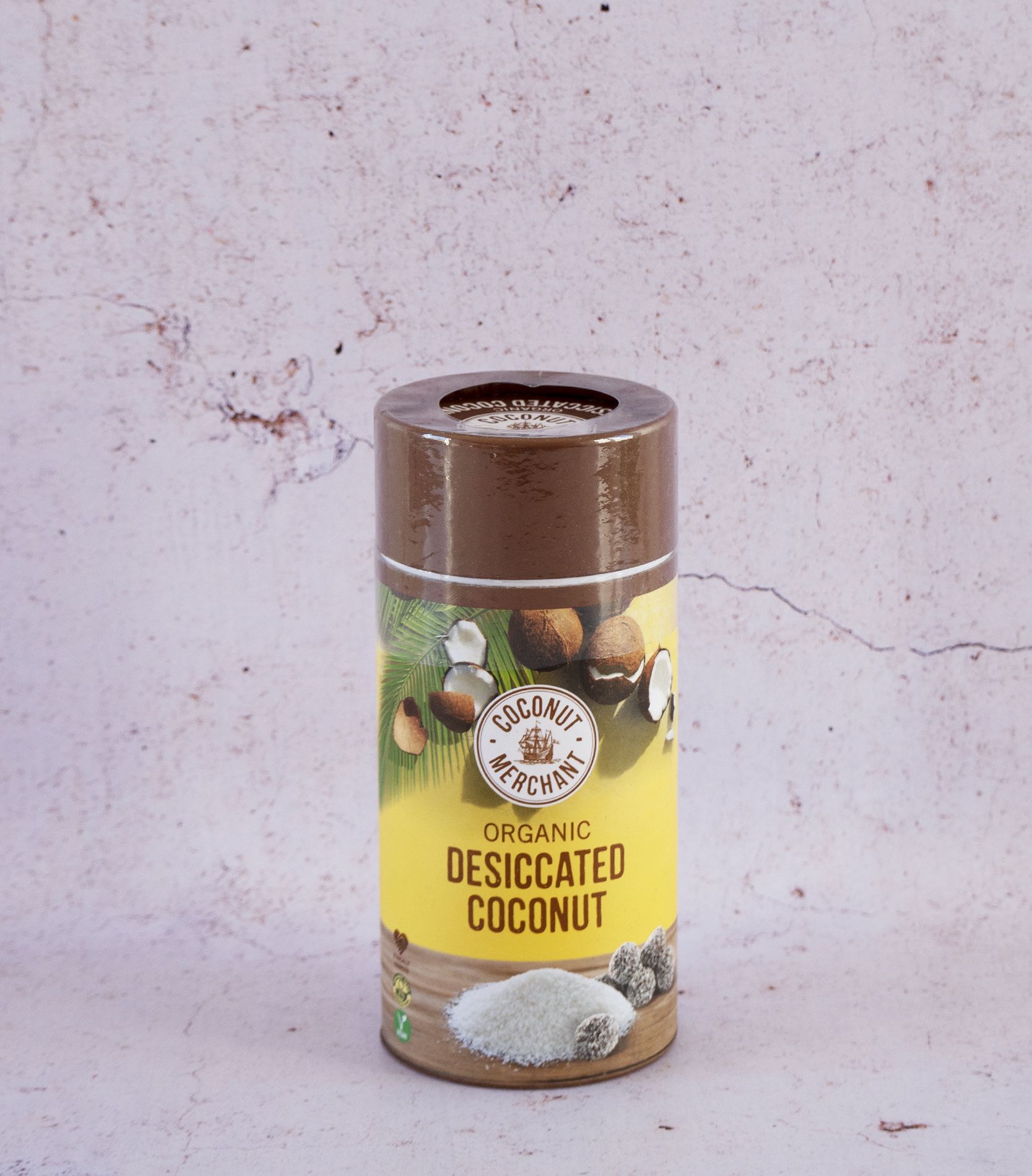 Coconut Merchant noix de coco râpée